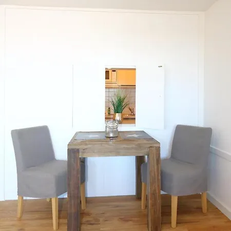 Apartment Seestern - Hanseat - Weiter Blick über Den Sylter Osten *